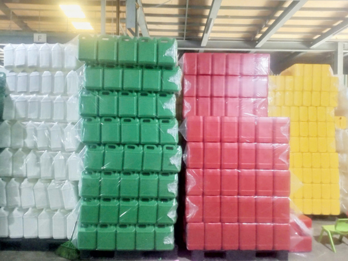 Công Ty Cổ Phần Sản Xuất Nhựa Thuận Thành